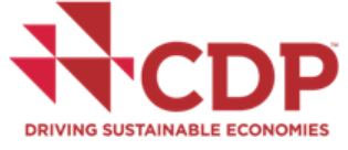 cdp 2016 logo
